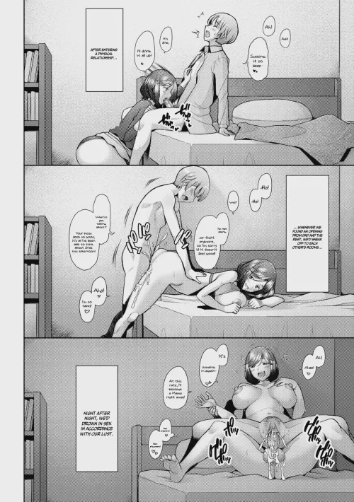 [Sakai Hamachi] The Mommy Next Door is My Sex Friend (600616)