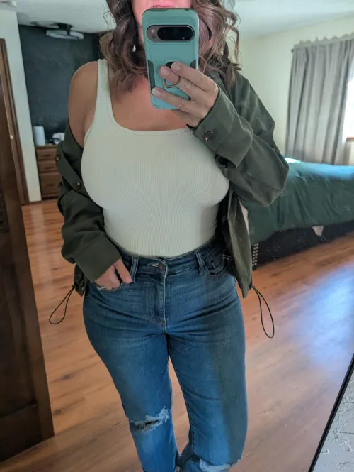 Saturday night out with the hubs