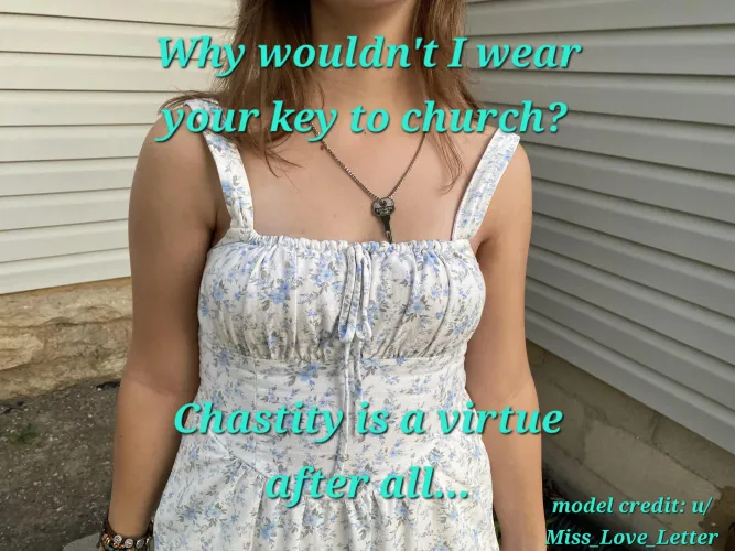 Sunday morning service