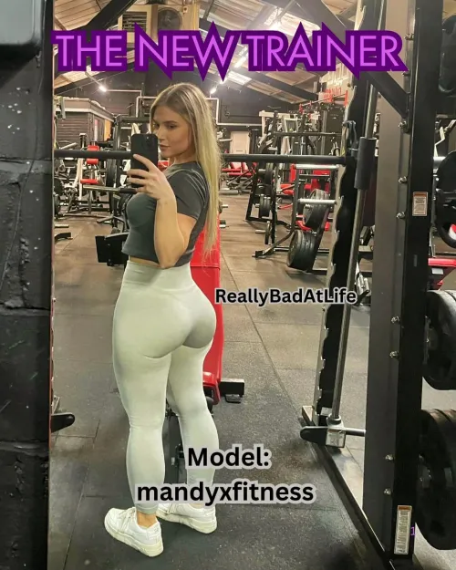 The New Trainer Chapter 18