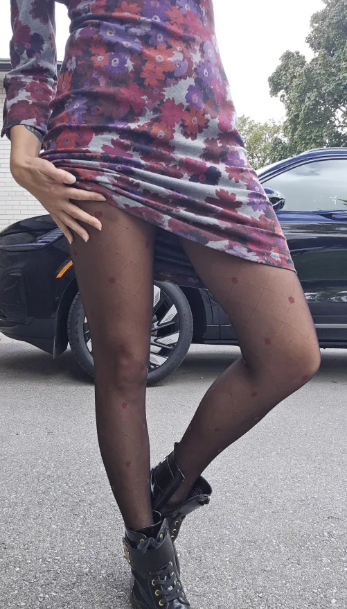 Where are you driving me today?..