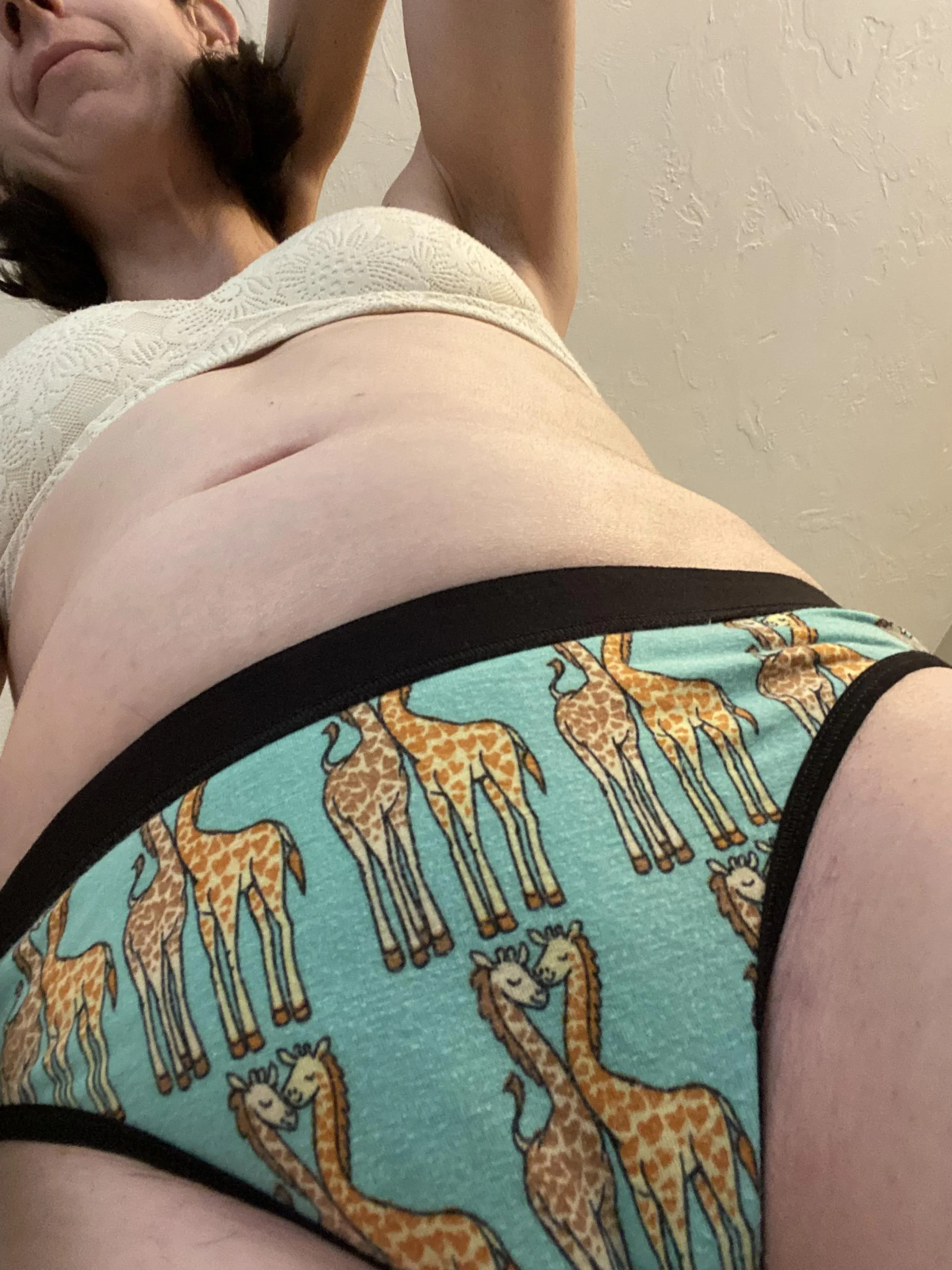 Apparently it’s my cake day, thought I should say hi ☺️