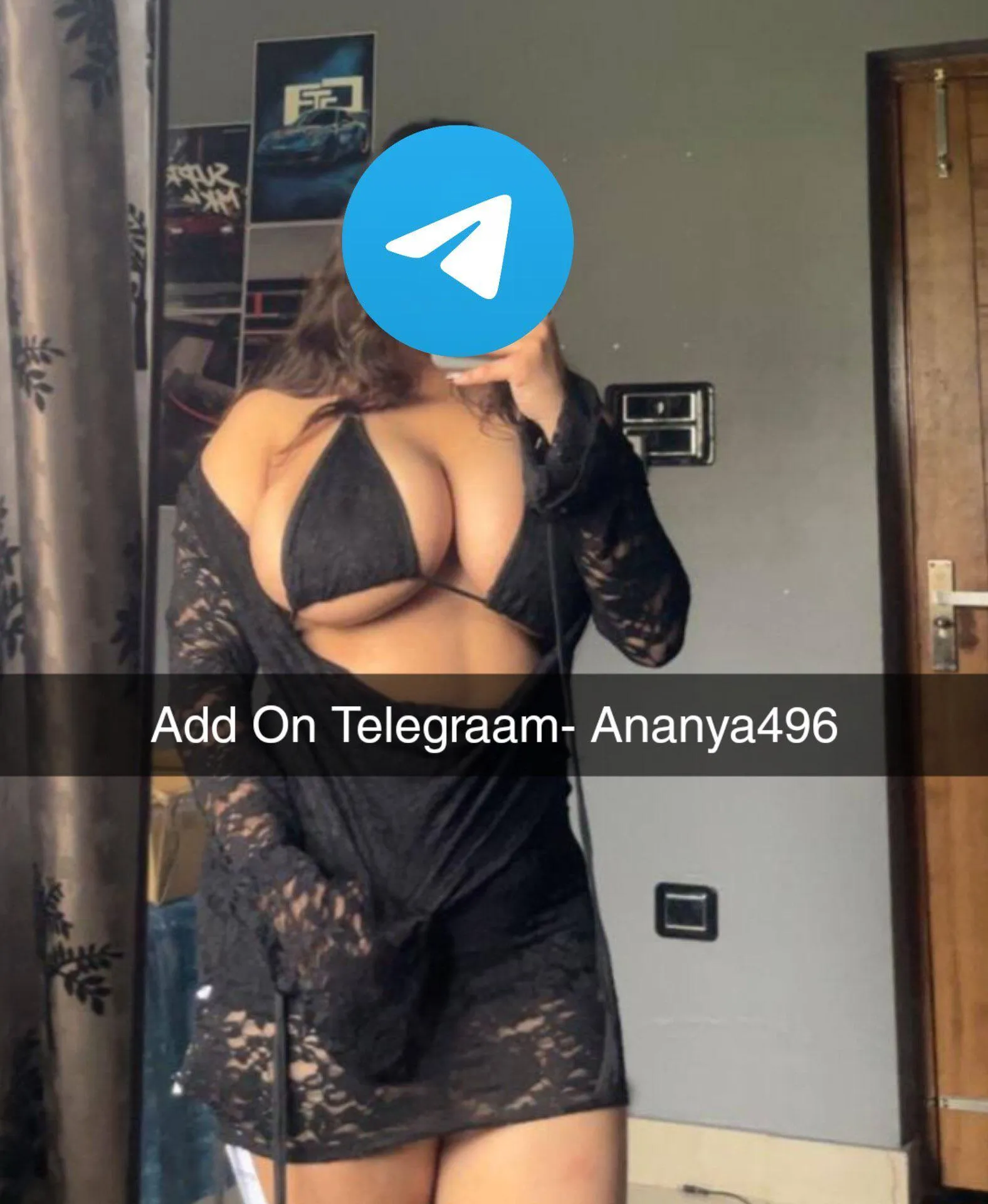 Big boobs, sexy body, and ready for more (f)