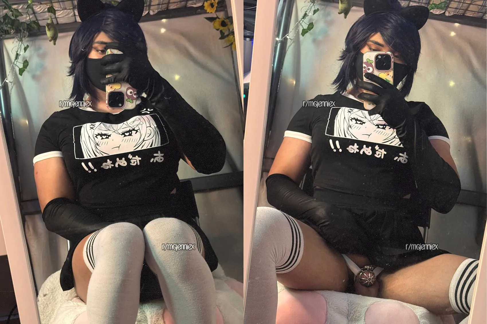 Femboy thighs save lives :)