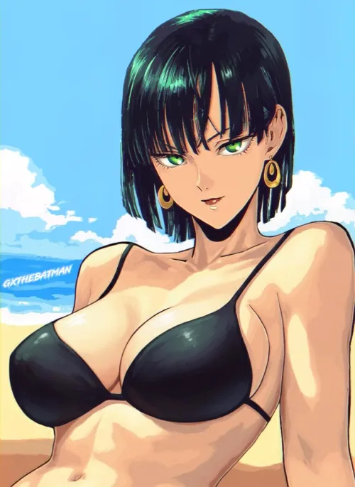 Fubuki - Ch 198 [One Punch Man]