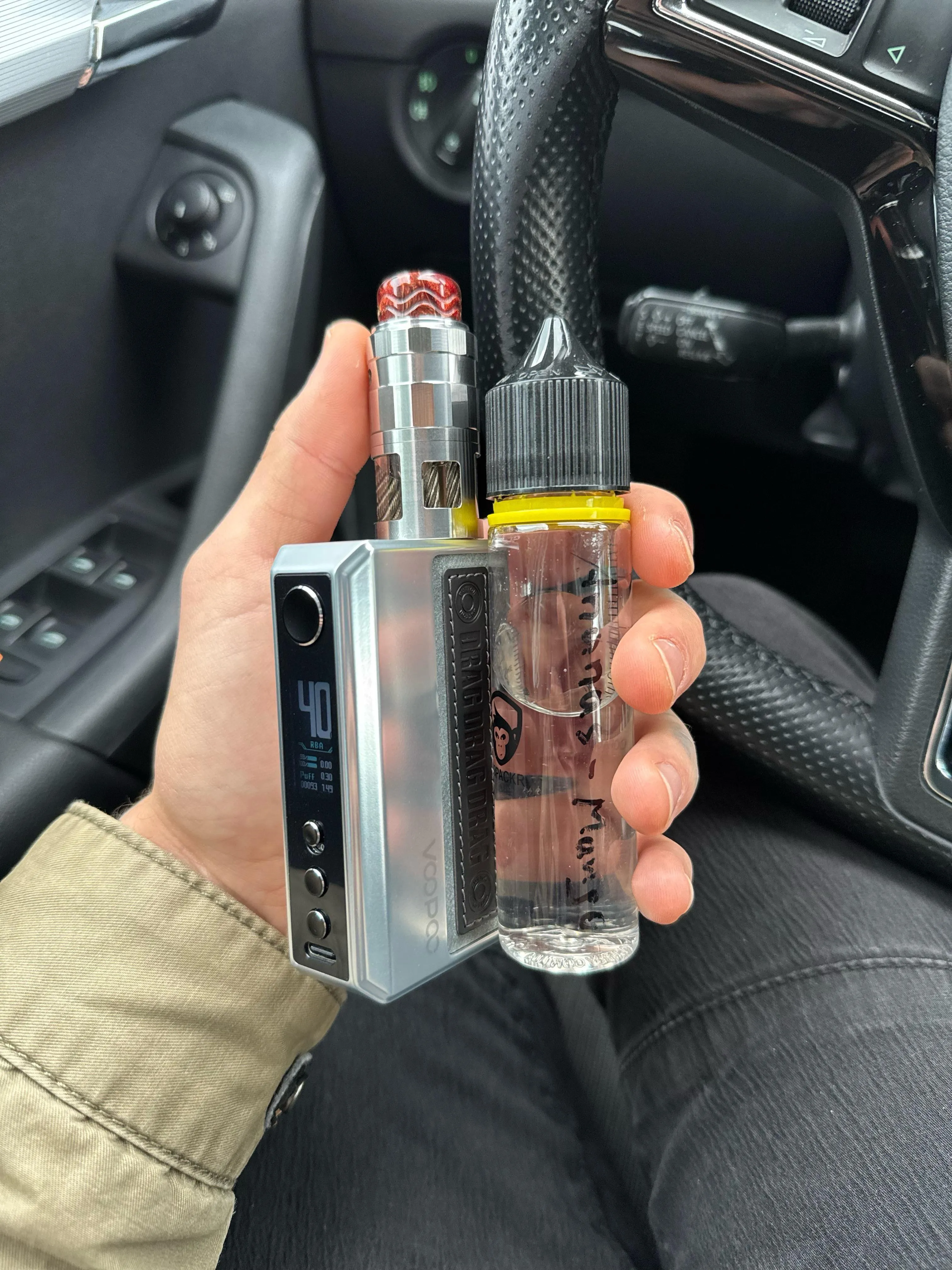 Hand Check