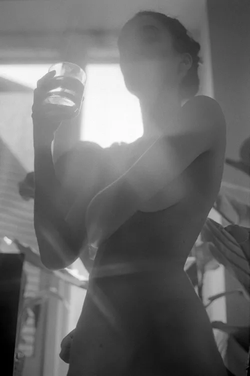 Hydration backlight (canon ae1, 50mm f/1.4)