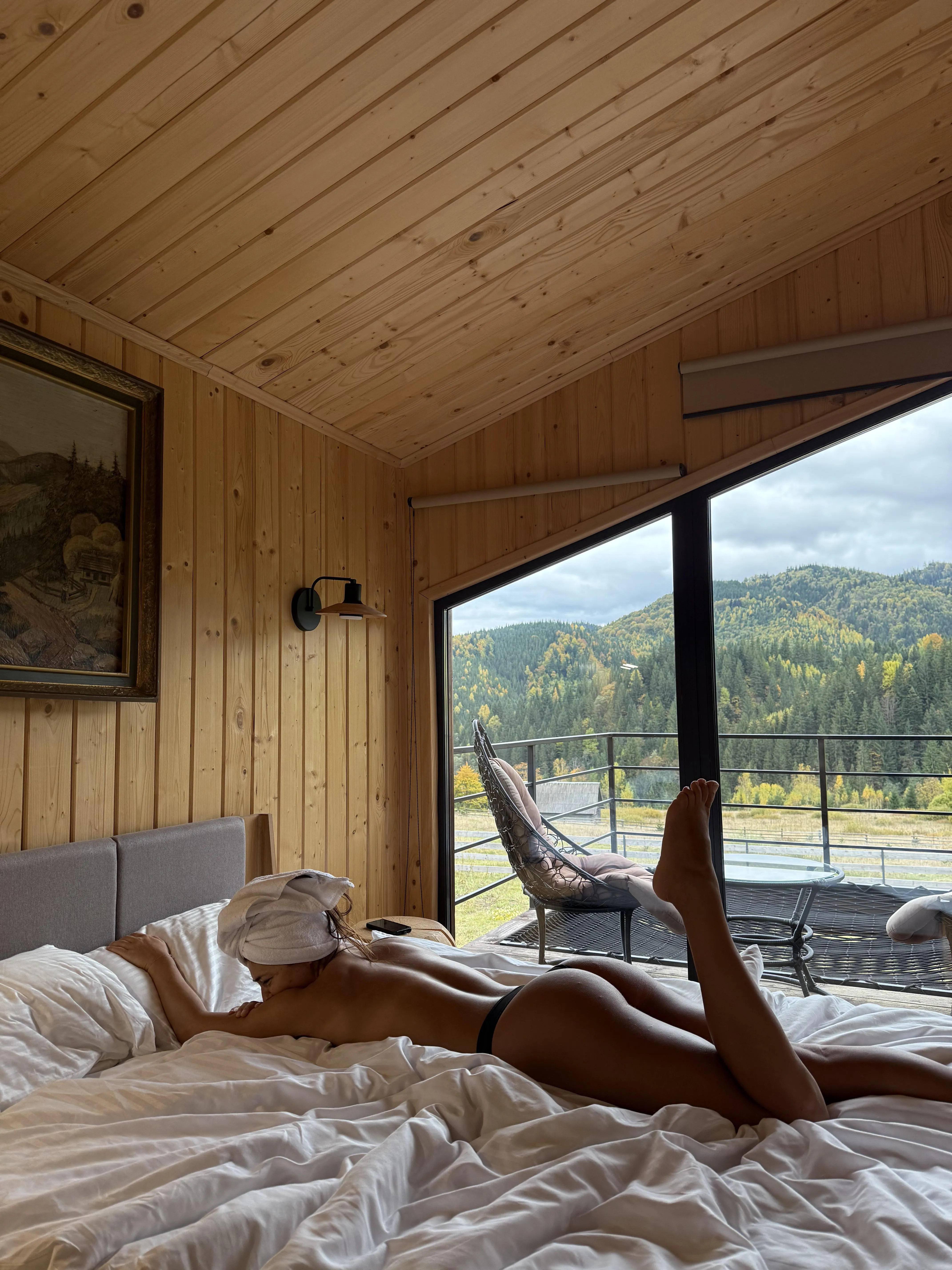 I adore my lush curves