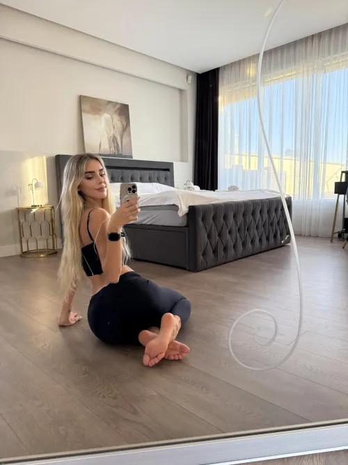 i like when you taste my ass