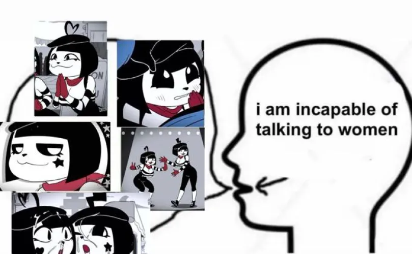 I relate to the Mimes (They just like me fr.)