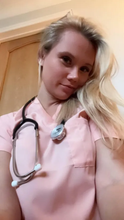 I specialized in hands-on care 👩‍⚕️🩺