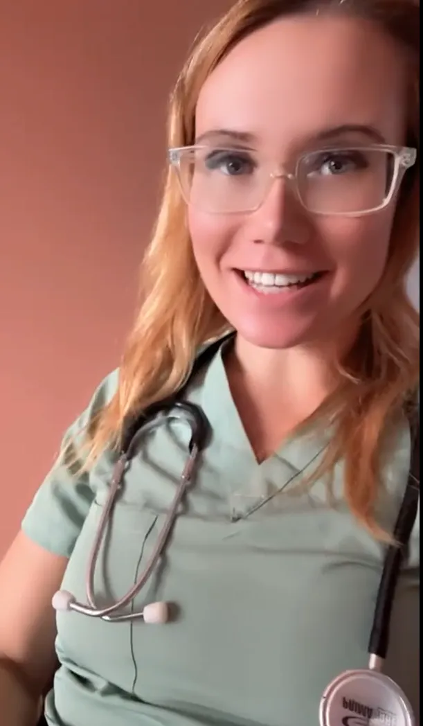 If I examine you, will you return the favor? 🤤