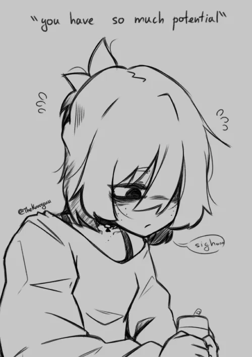 I’m about to cave and just start making AI art… help