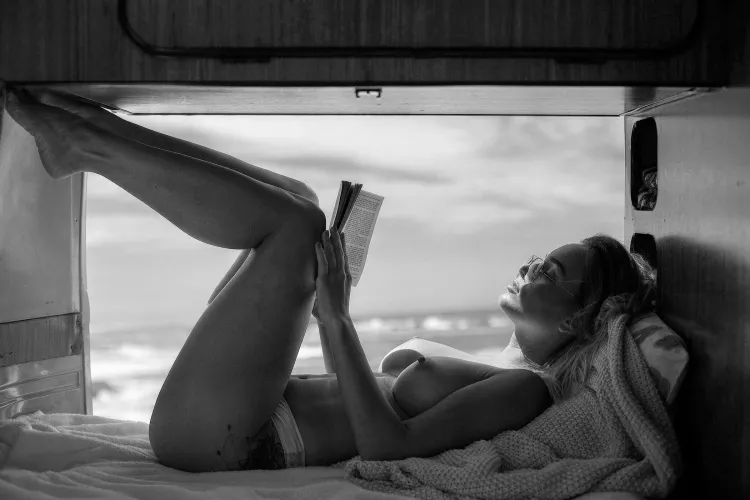 Julia Rommelt, by Ana Dias