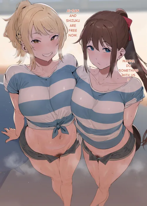 Just asking you to hang out