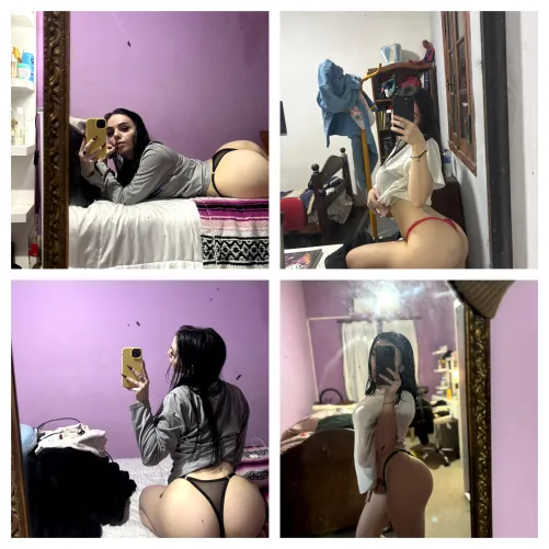 latina all the way, 1-4 which one you prefer