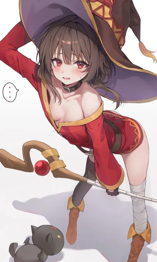 Megumin [Konosuba]