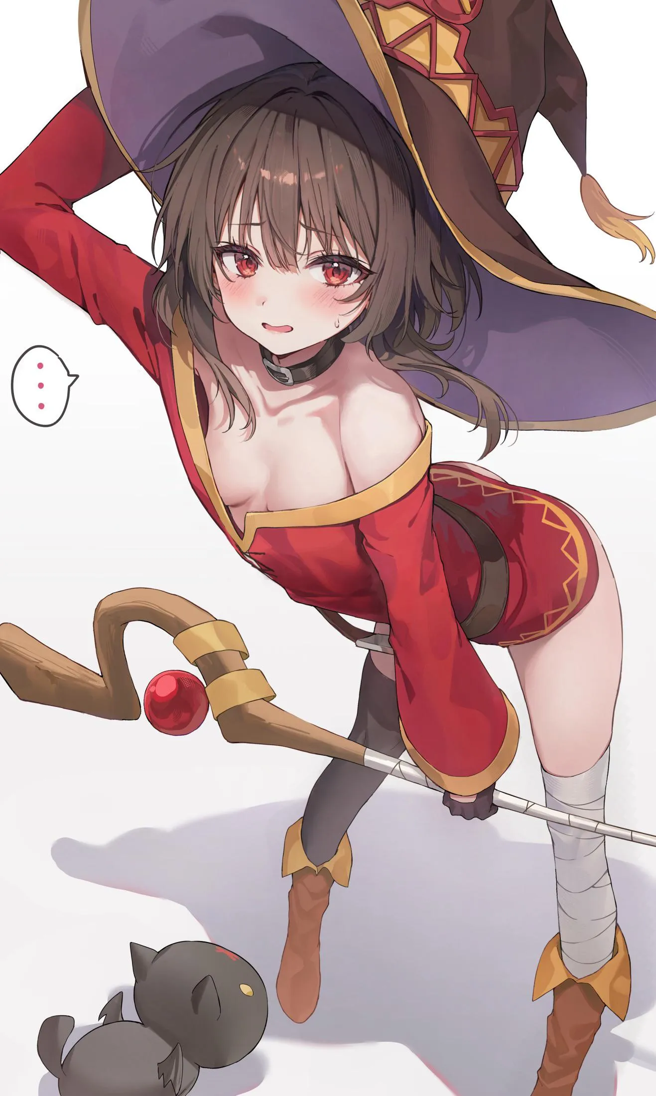 Megumin [Konosuba]