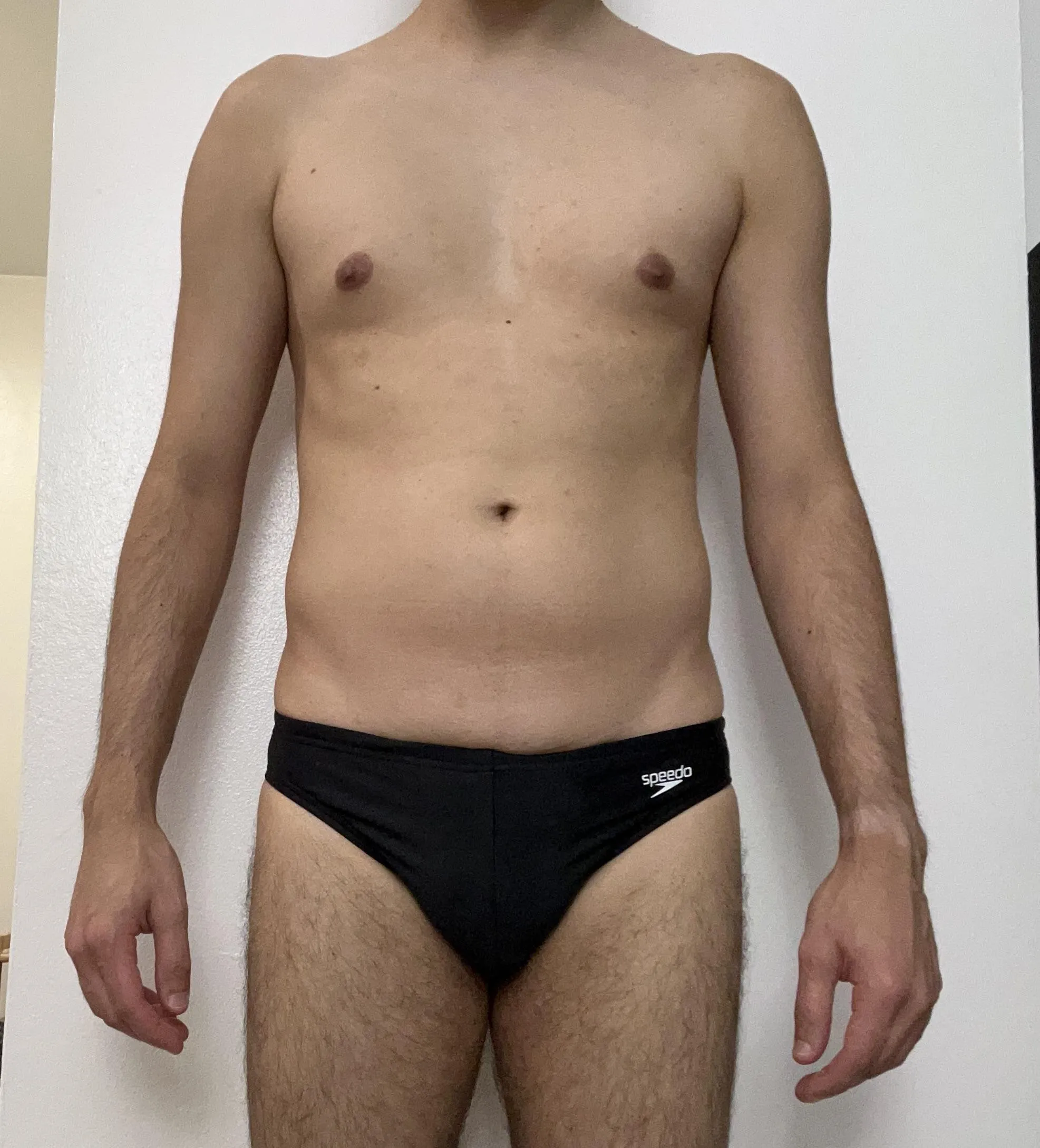 My new black Speedo