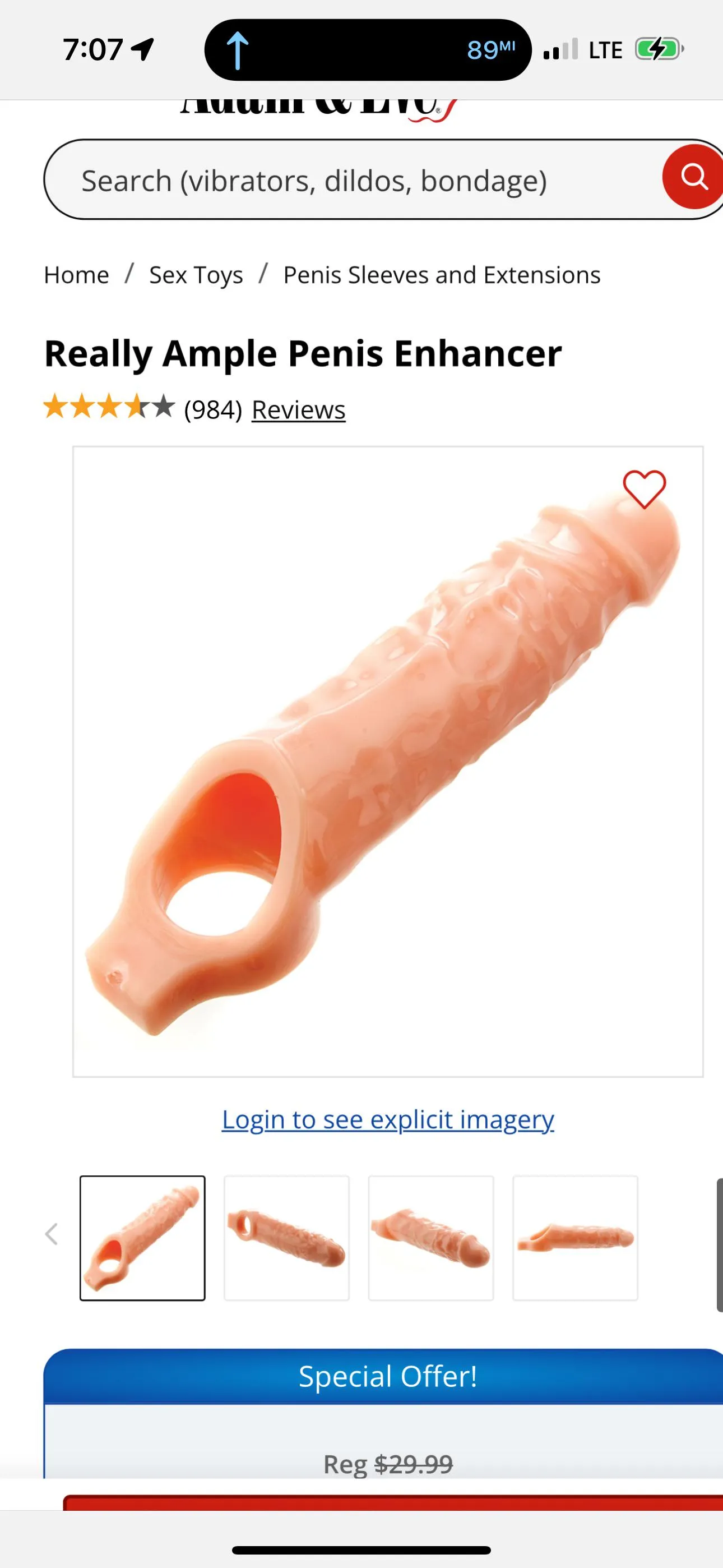 Need help finding a better sleeve