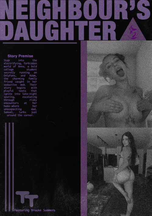 Neighbour's Daughter Chapter 1