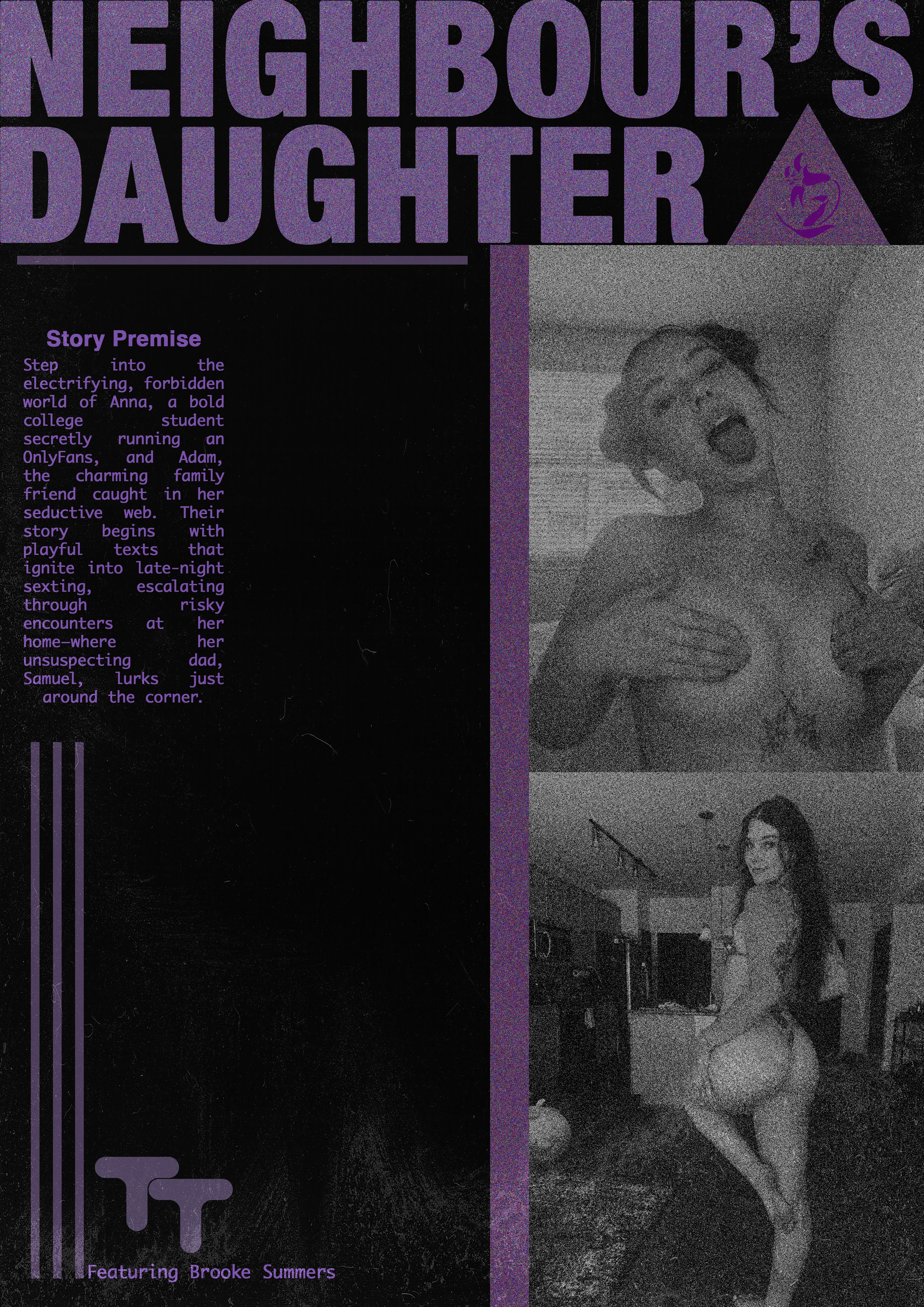 Neighbour's Daughter Chapter 1