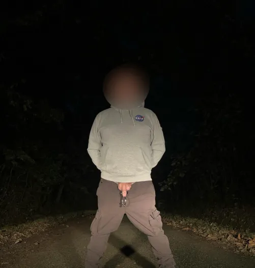 New PA jewellery so I thought I’d whip it out in the lanes