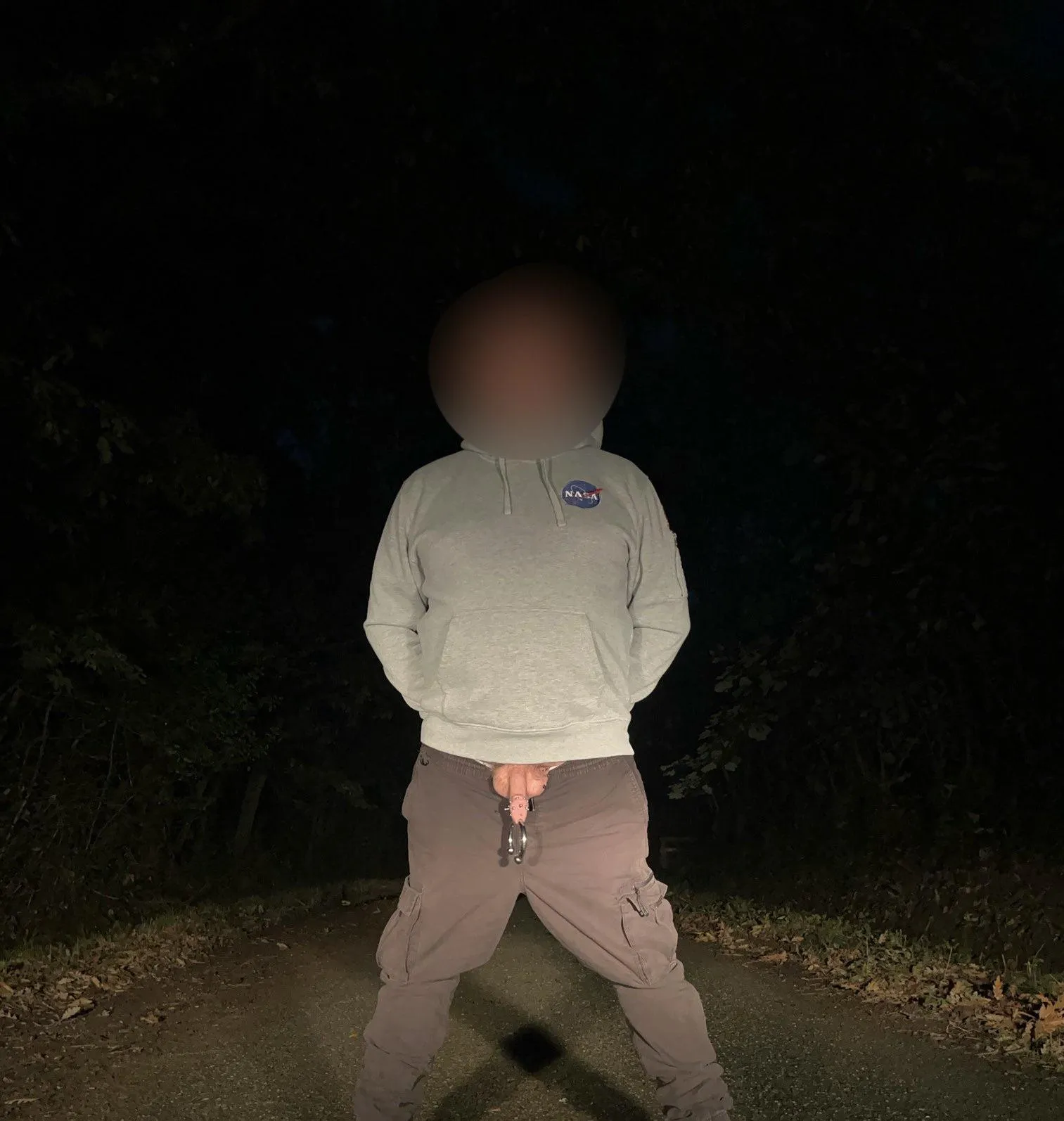 New PA jewellery so I thought I’d whip it out in the lanes