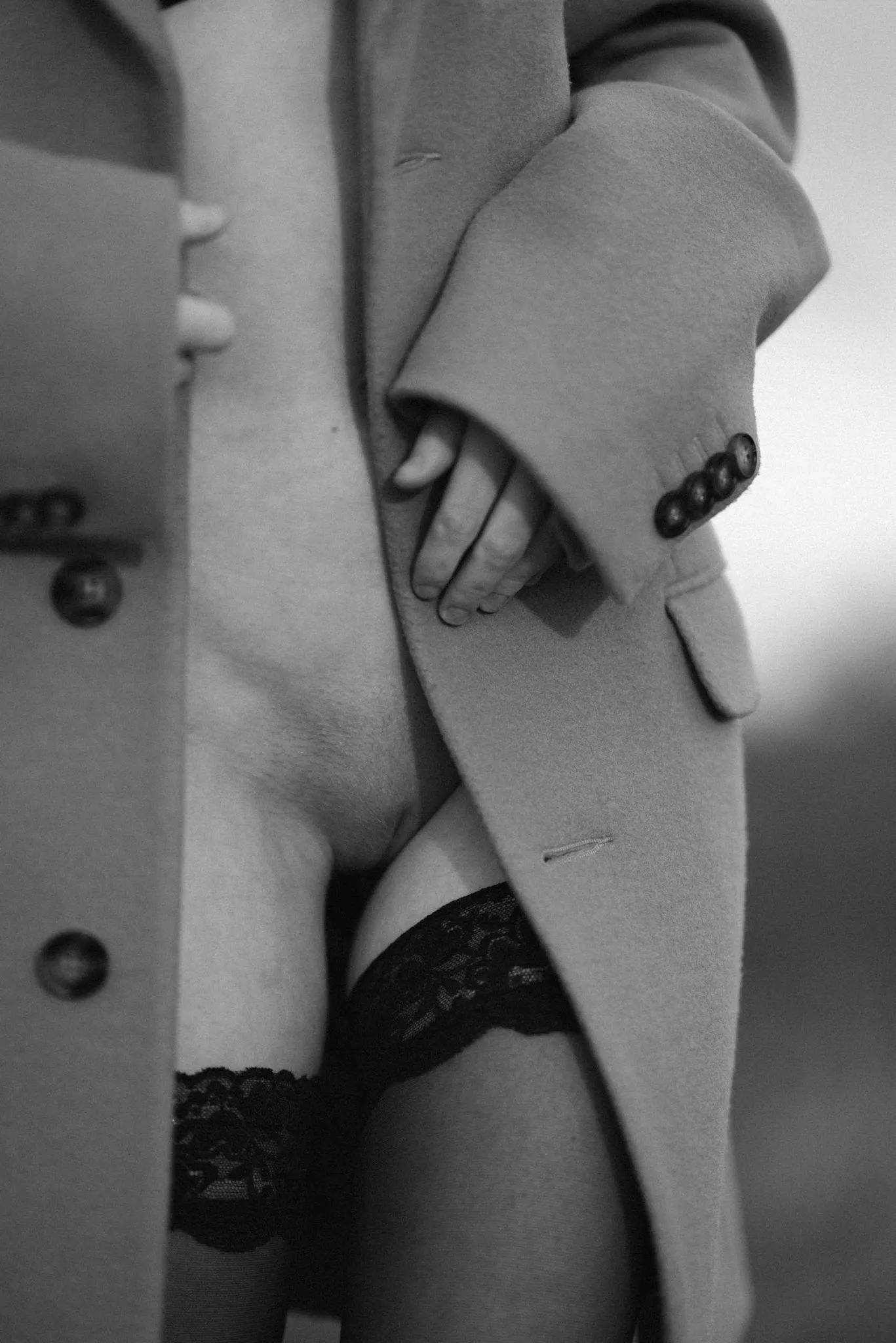 Nudity in Autumn vibes