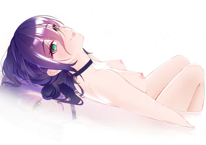 [OC] Pretty Reze (@du_cocolatte)