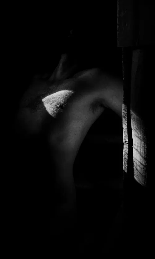 Playing in the shadows