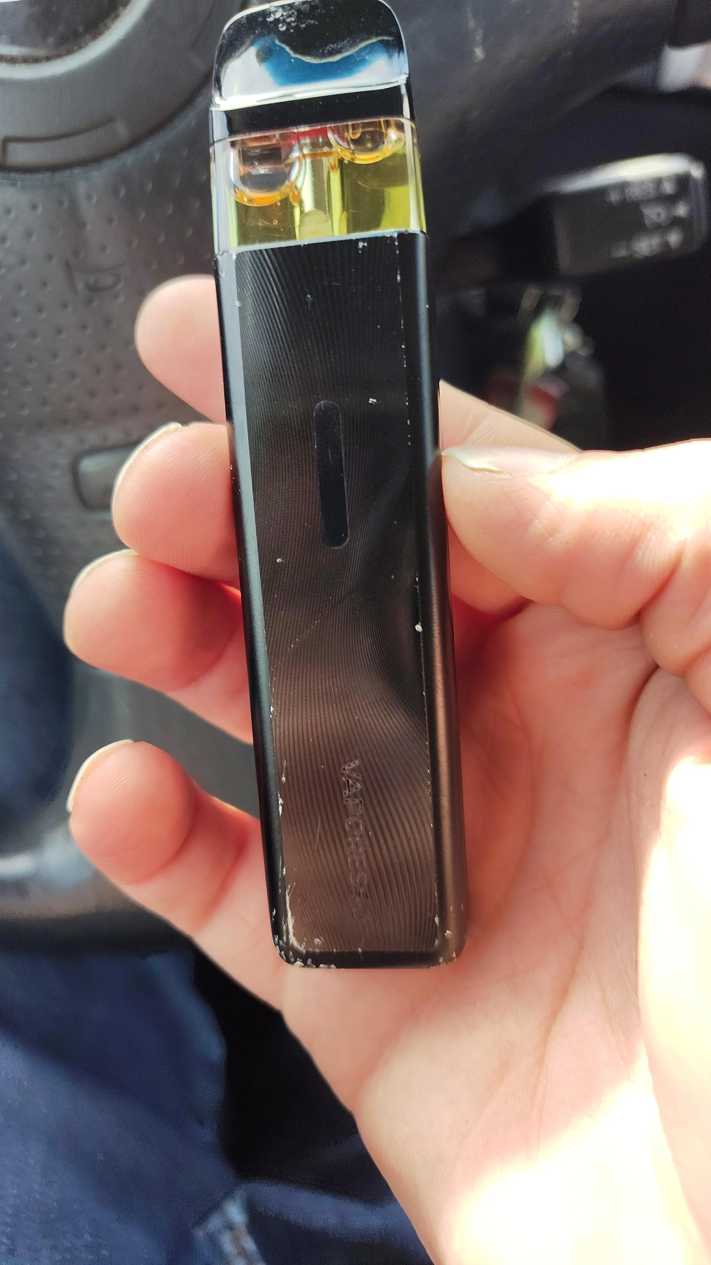 Switching to my xros 5 mini. Best decision