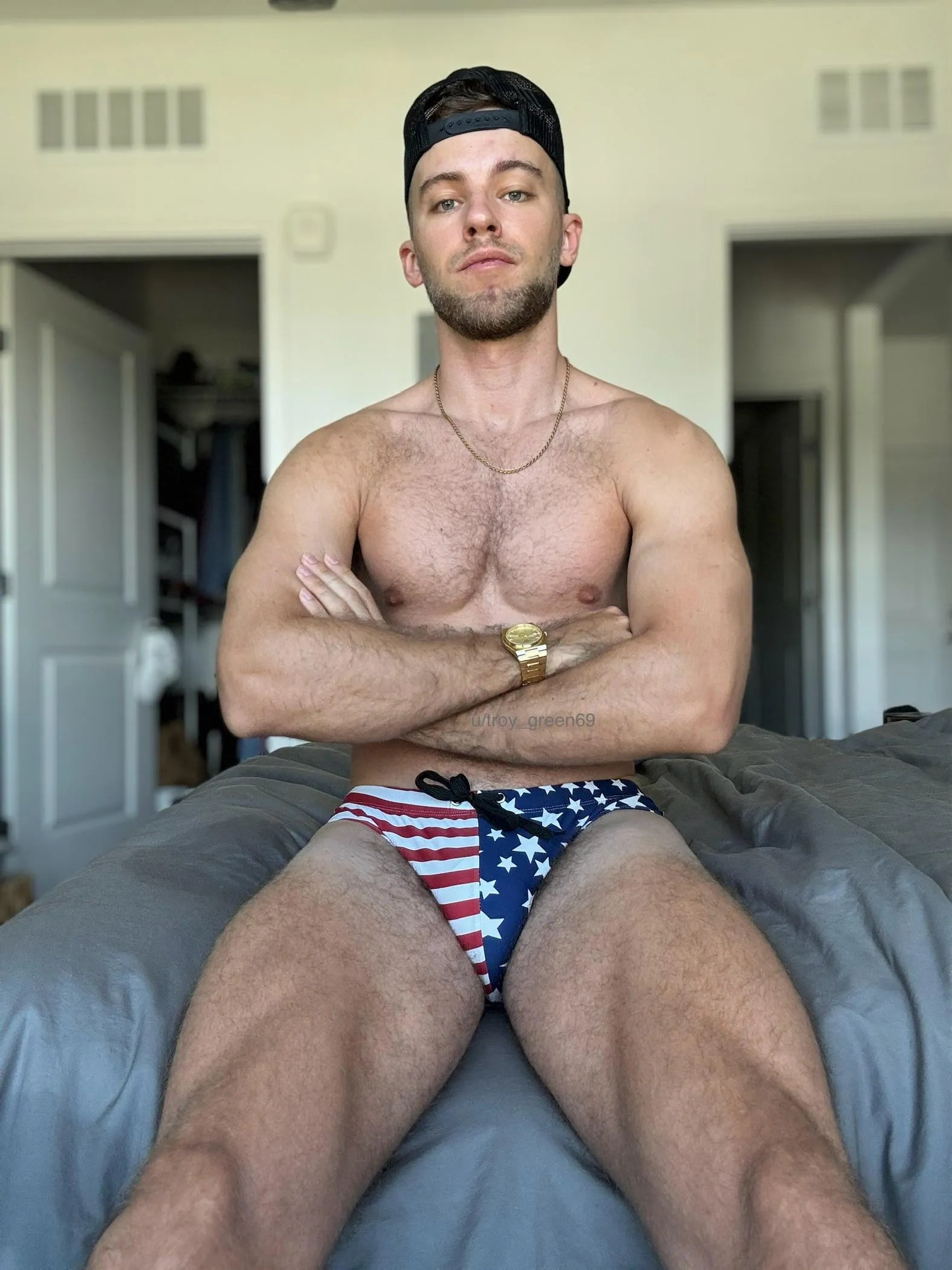 Trying to normalize speedos in America