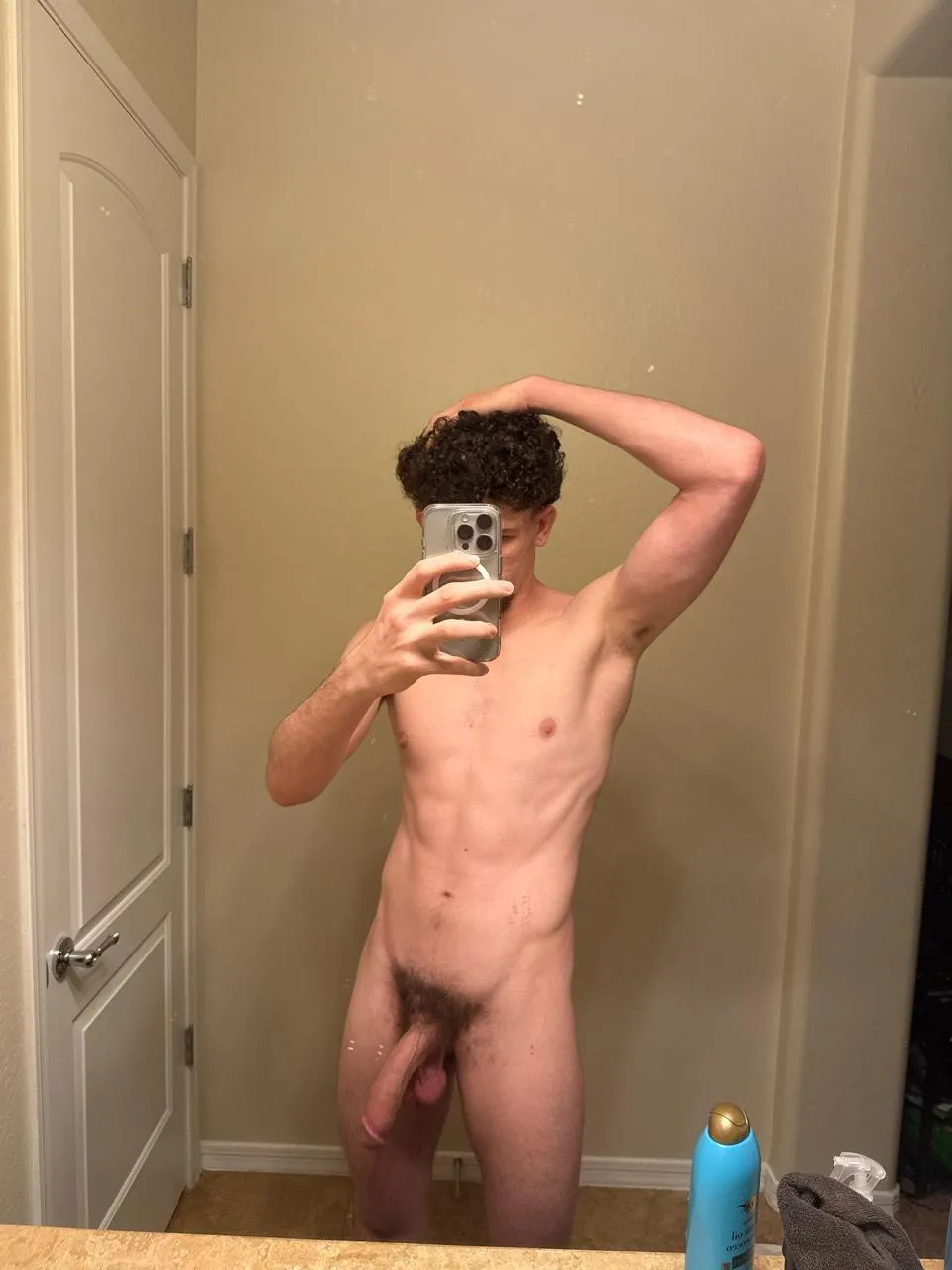 22, who needs a big dick?