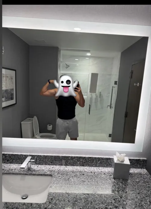 23 M ready for whatever