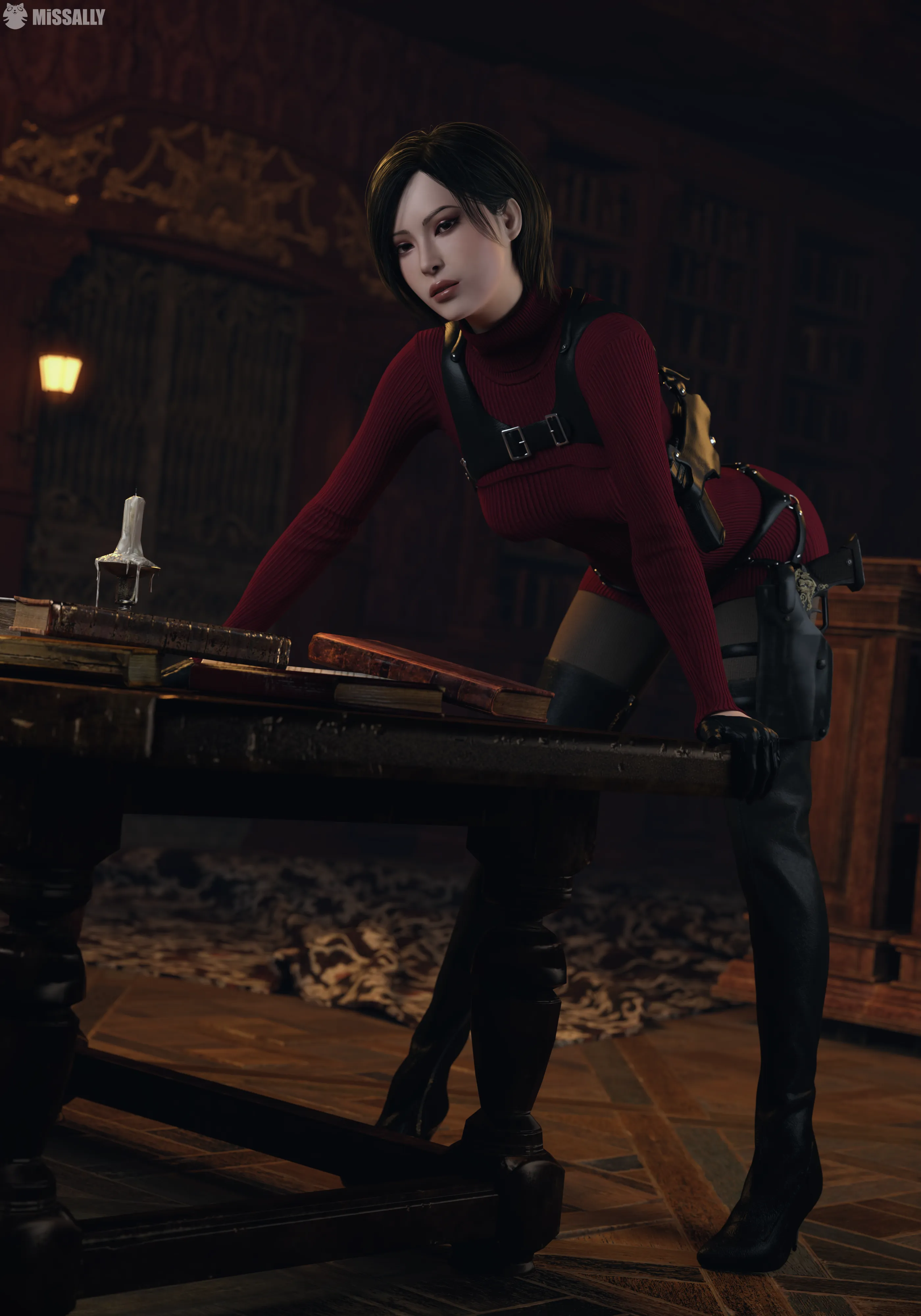 Ada Wong (MissAlly)