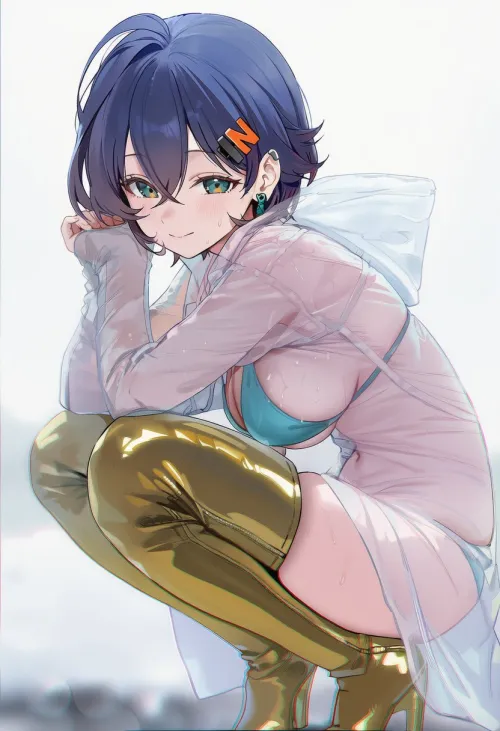 Belle [Zenless Zone Zero]