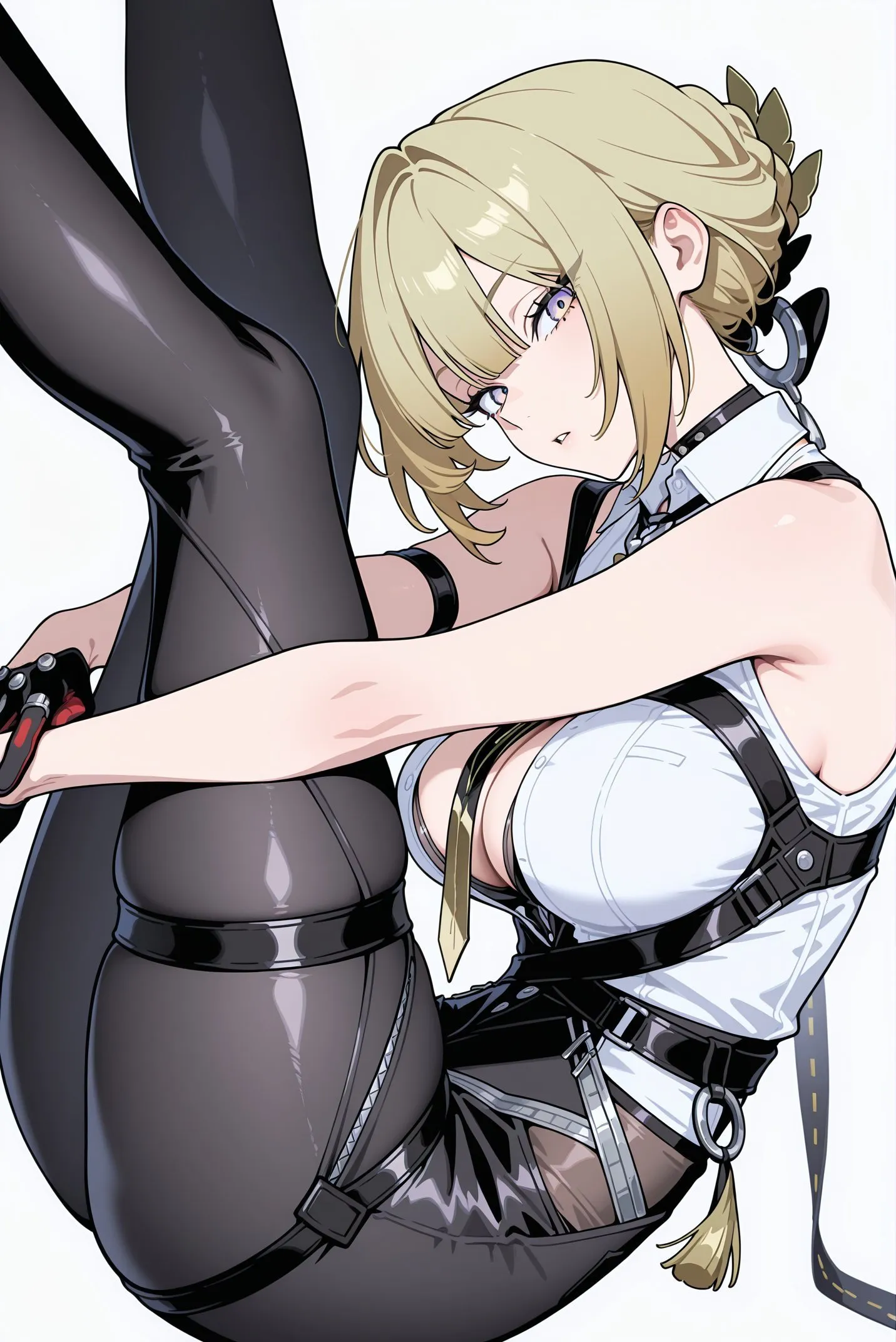 Evelyn [Zenless Zone Zero]