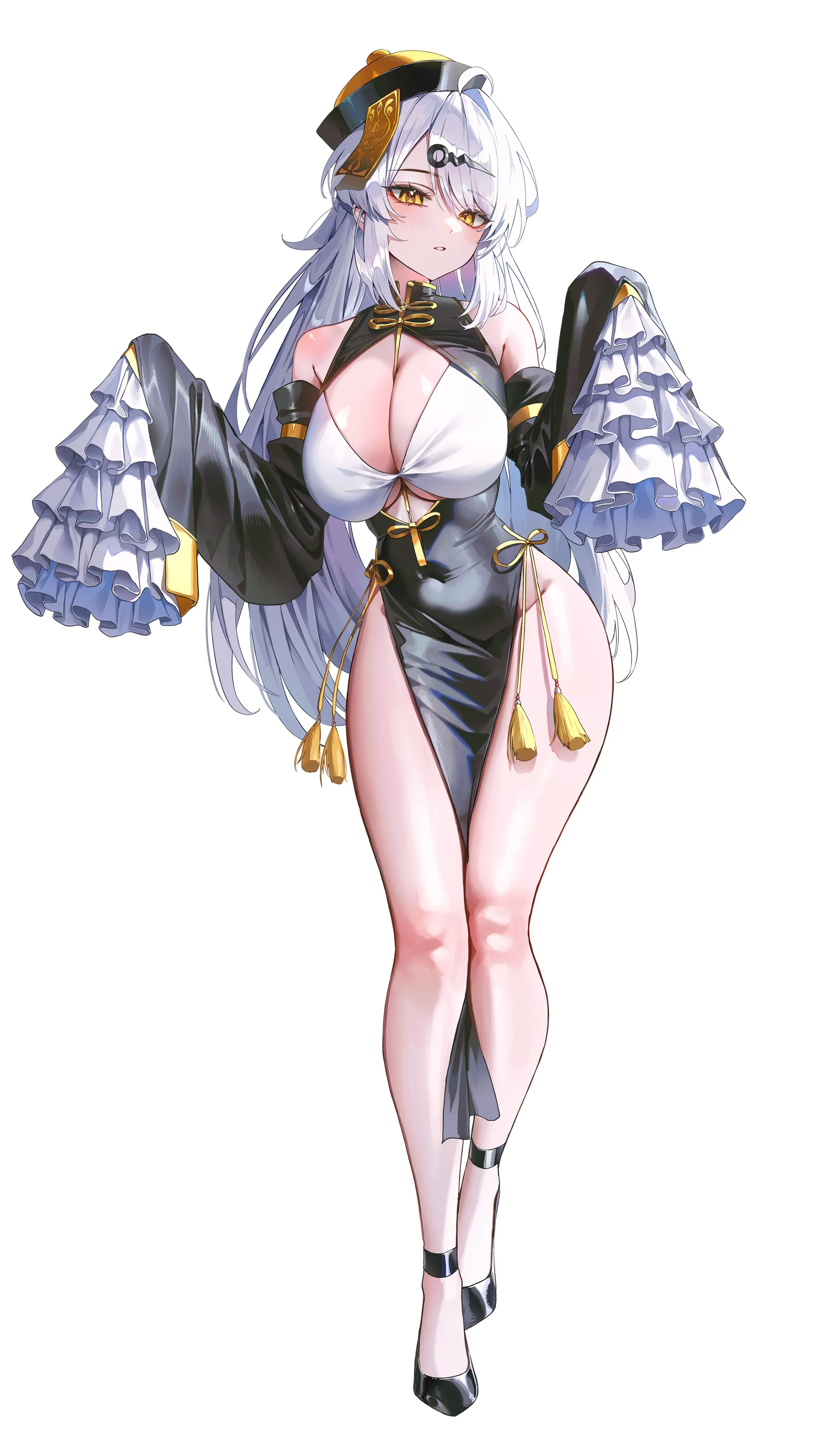 Jiangshi Yixuan [Zenless Zone Zero]