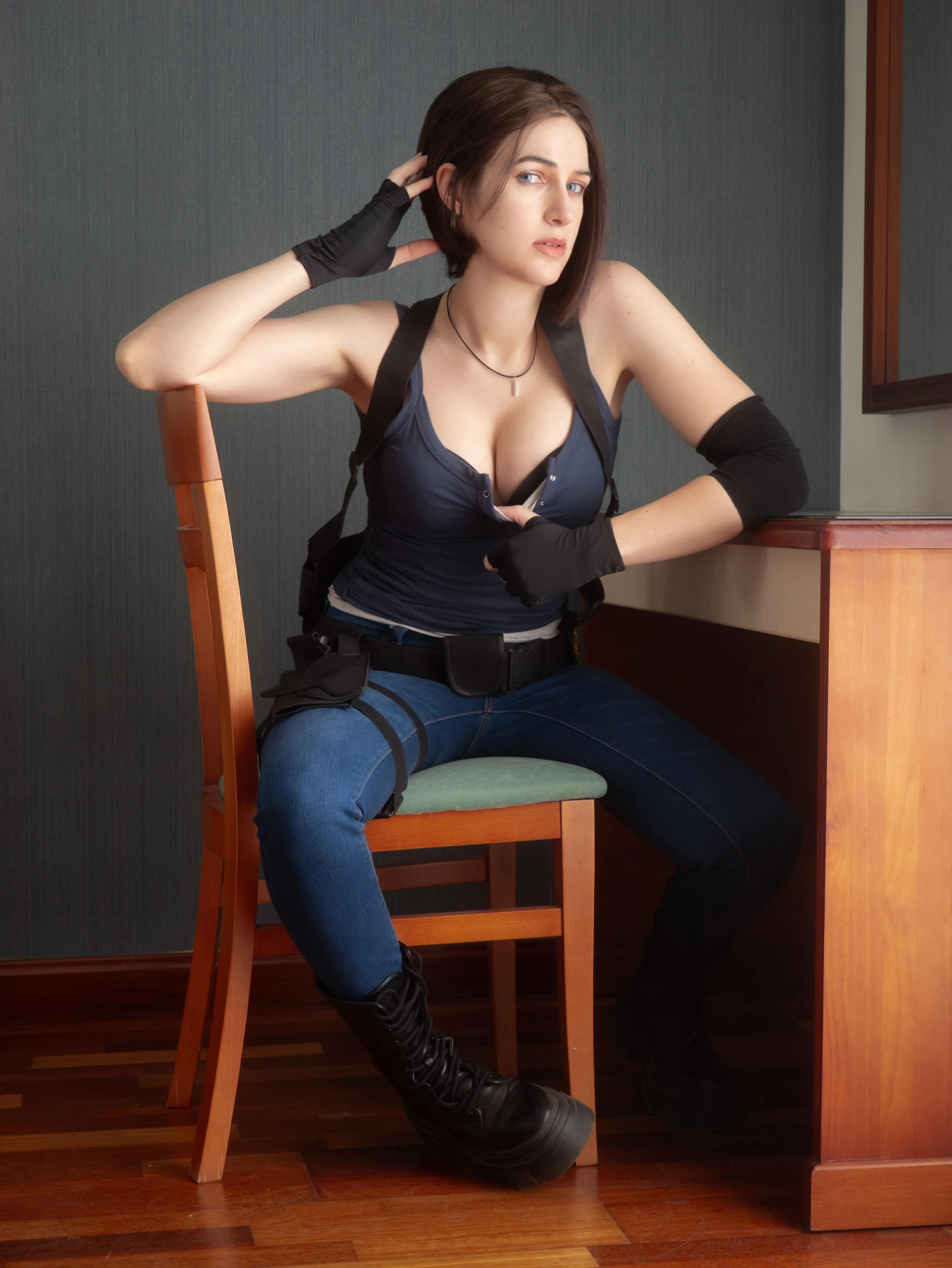 Jill Valentine (Milashiroki)