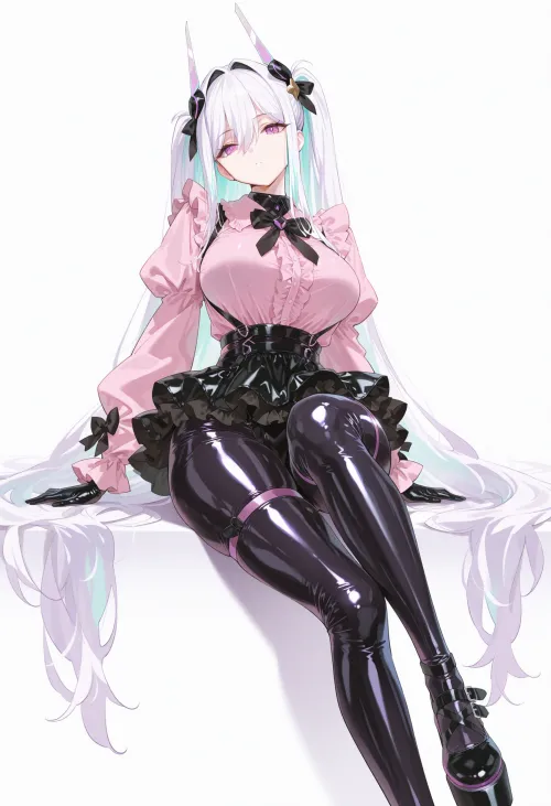 Jirai Kei Kearsarge [Azur Lane]