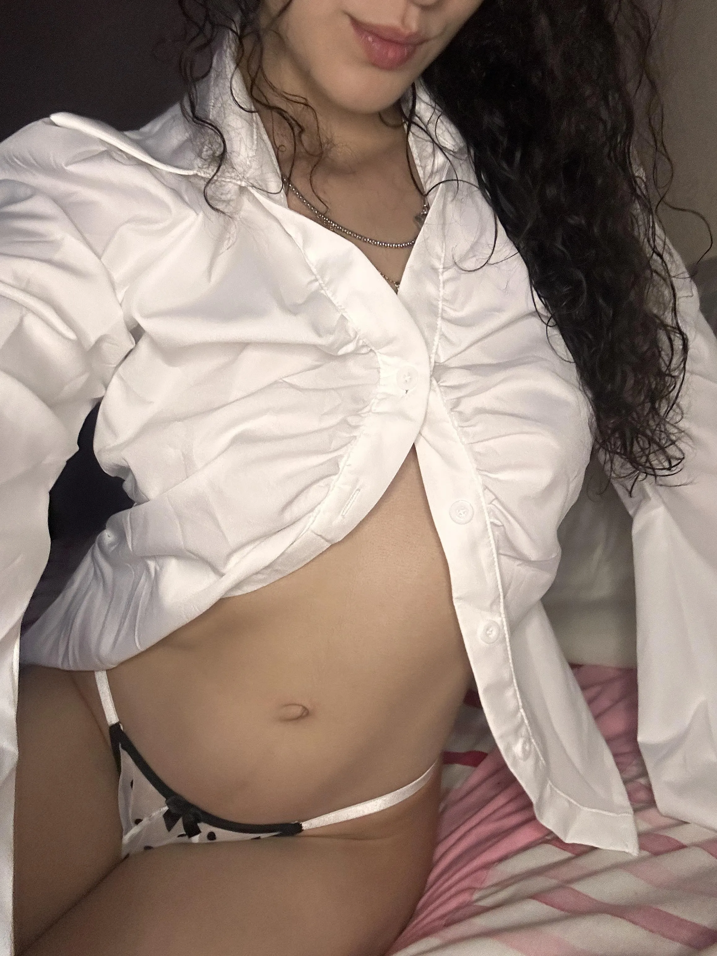 let's be honest, your wife would never do the things I'm dreaming of :)