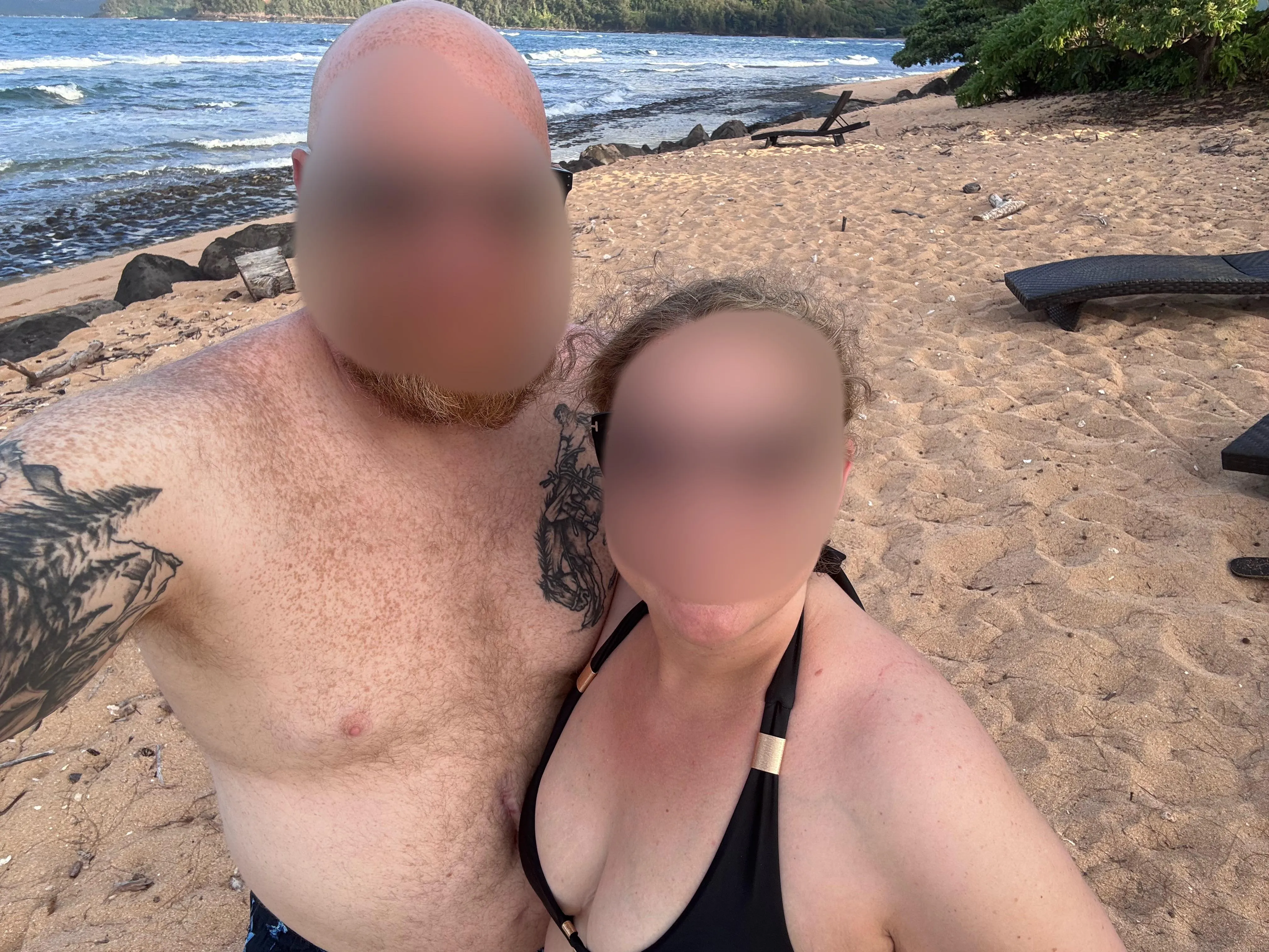 Mid 40’s couple seeking other couples for play
