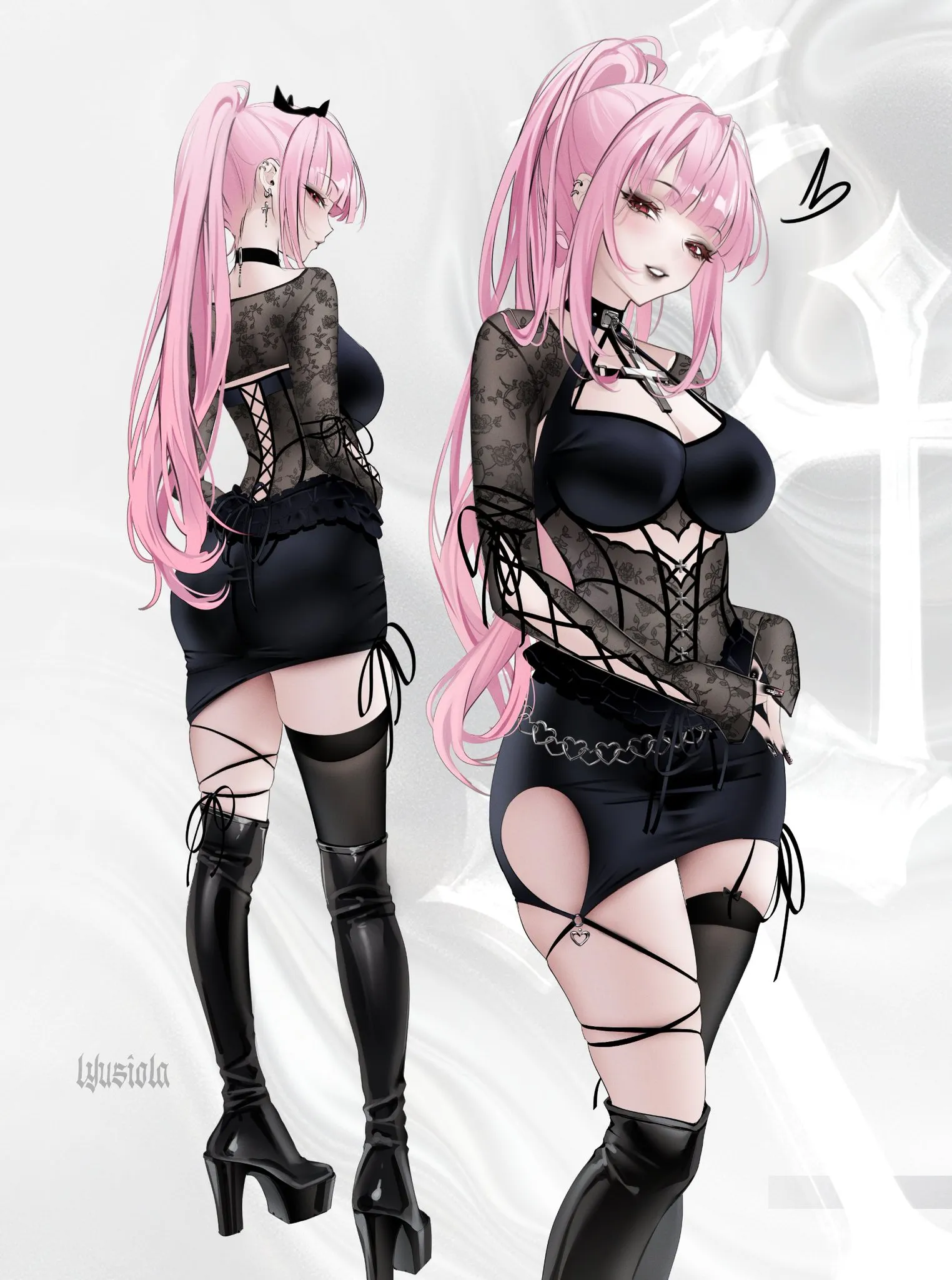 Mori Calliope [Hololive]