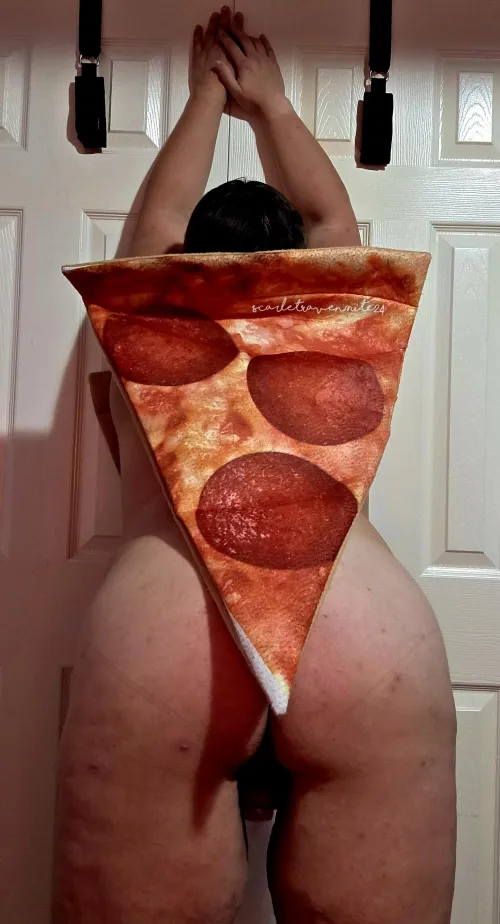 Pizza Dat .... 💋