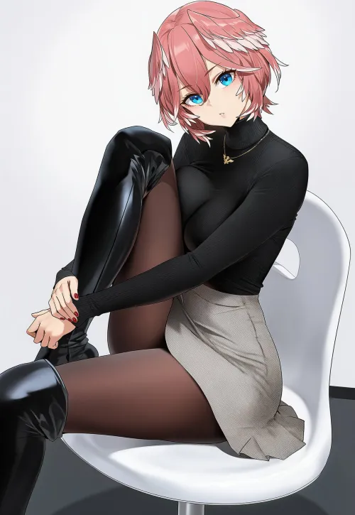 Takane Lui [Hololive]