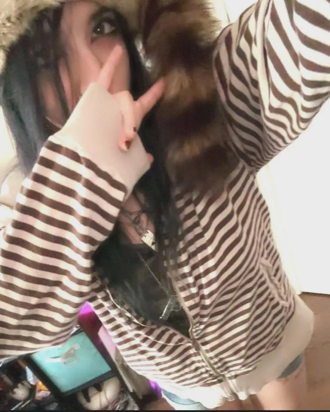 18F im inexperienced and need someone to pin me down and rape me~