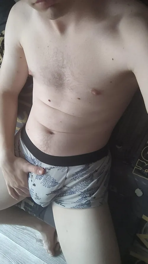 22 Who wants me as his son?