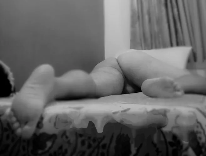 It's bedtime in my neck of the world