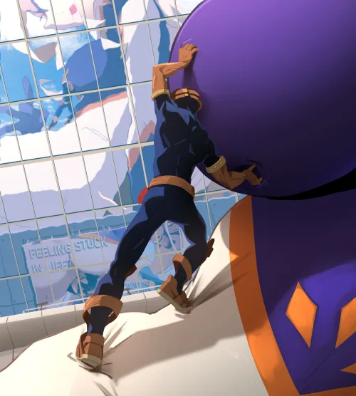 One must imagine Sisyphus happy (Khyleri)